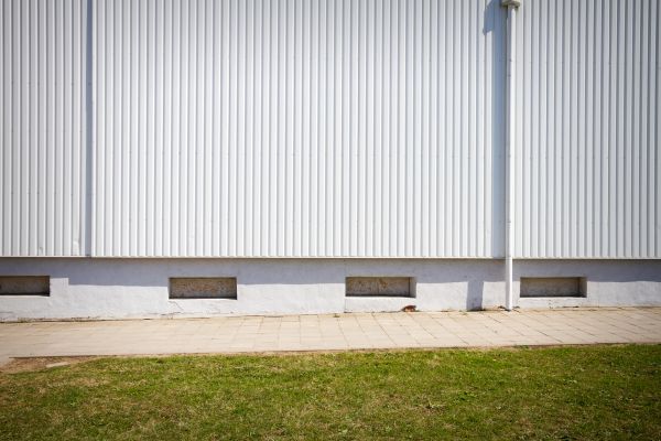 Metal Paneling Installation in Heber City