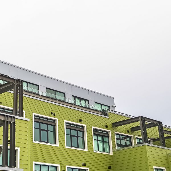 Flat Siding Installation in Heber City