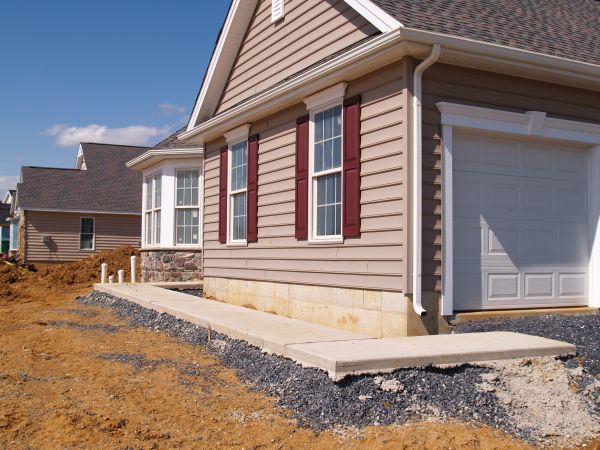 Cement Siding Repair in Heber City