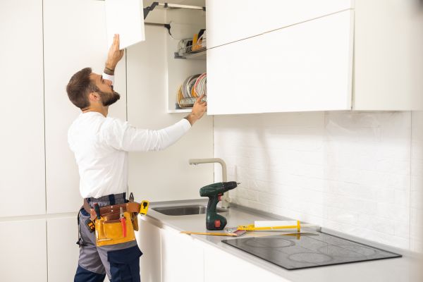 Cabinet Service in Heber City