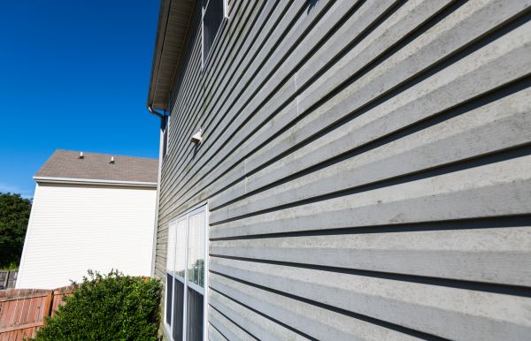 Cost of Vinyl Siding Panel Replacement in Heber City