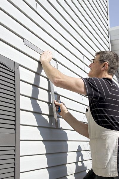 Cost of Vinyl Siding Service in Heber City