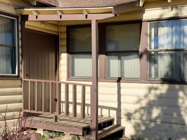 Cabin Siding Installation in Heber City