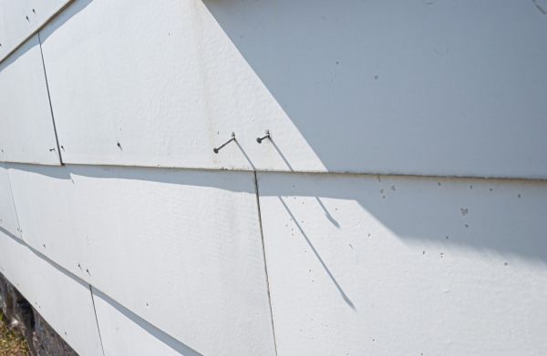 Cement Board Repair in Heber City