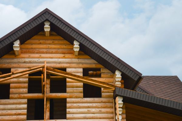 Log Siding Repair in Heber City