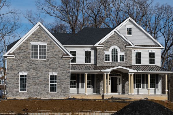 Facade Cladding Installation in Heber City