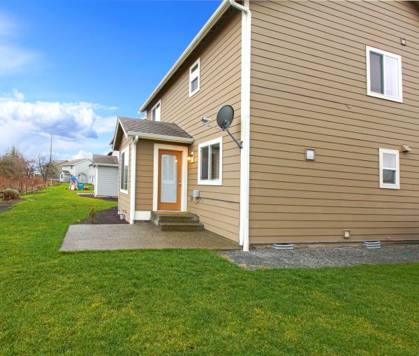 Clapboard Siding Repair in Heber City