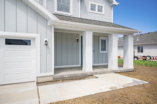 Batten Siding Installation in Heber City