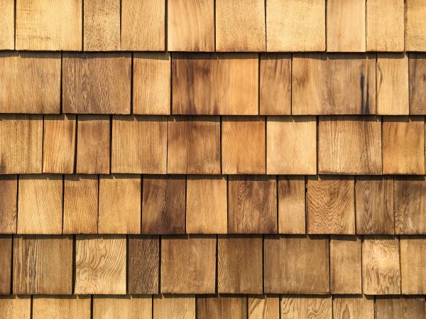 Wood Shake Siding Repair in Heber City