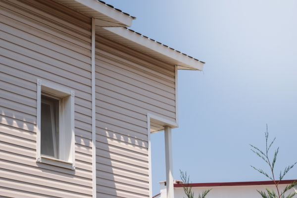 Cost of Vinyl Siding Repair in Heber City